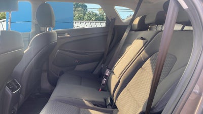 2020 Hyundai Tucson Sport