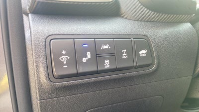 2020 Hyundai Tucson Sport