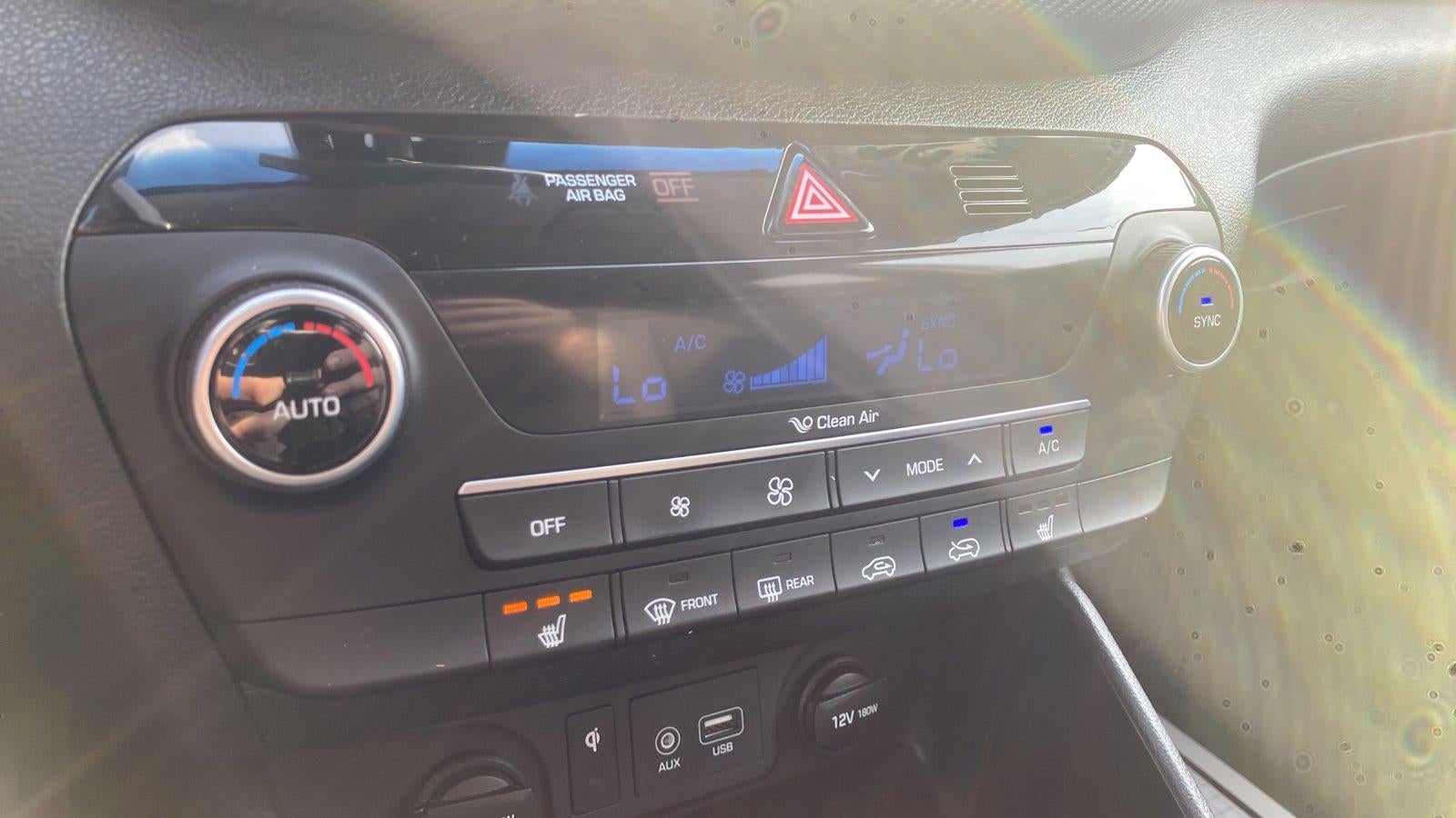 2020 Hyundai Tucson Sport