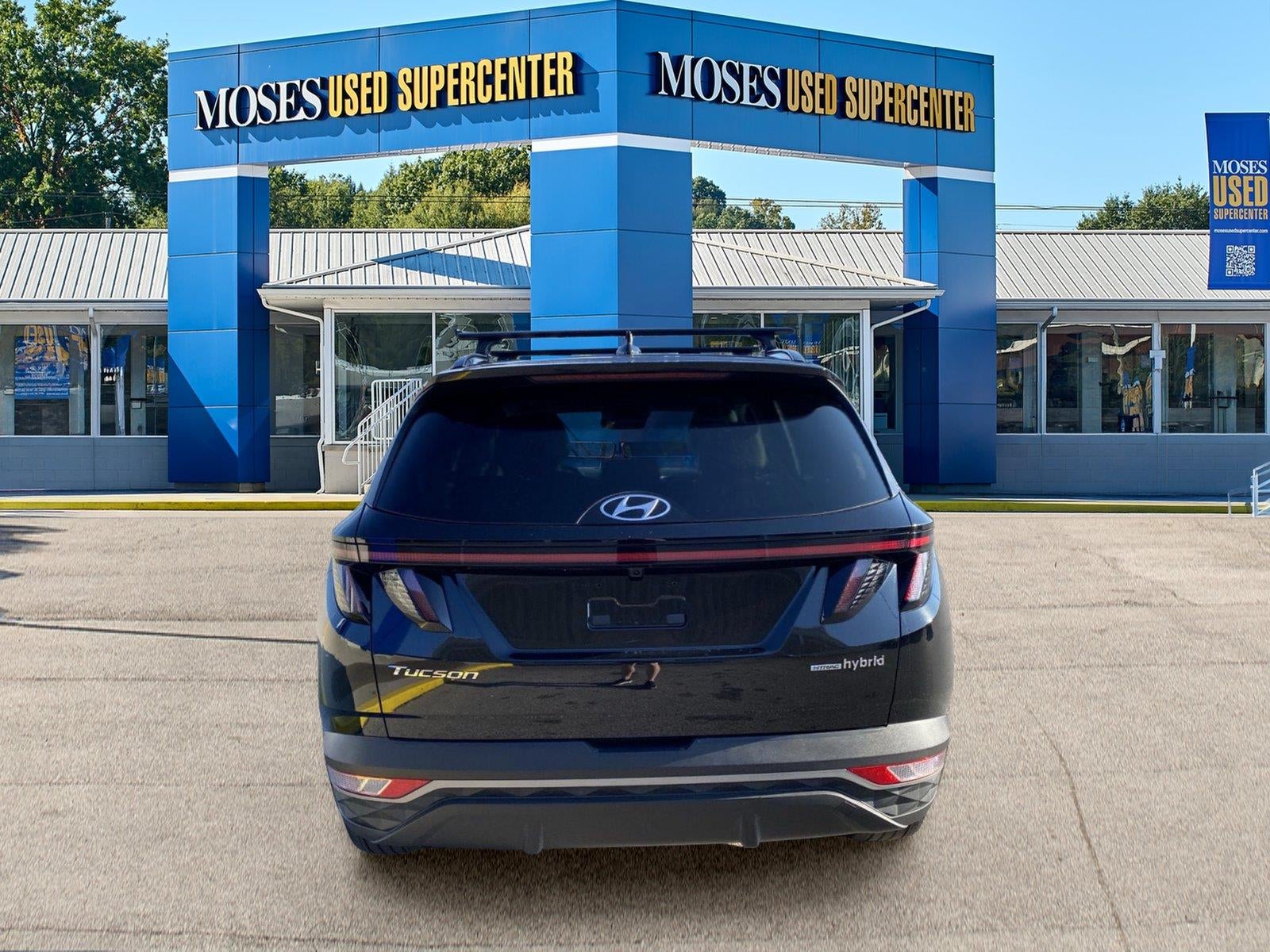 2024 Hyundai Tucson Hybrid SEL Convenience