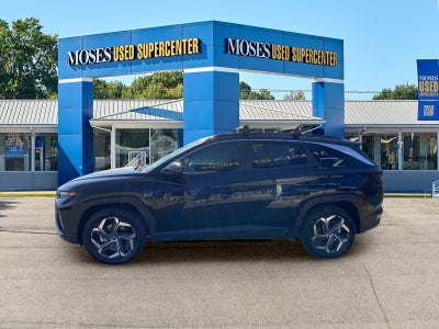 2024 Hyundai Tucson Hybrid SEL Convenience