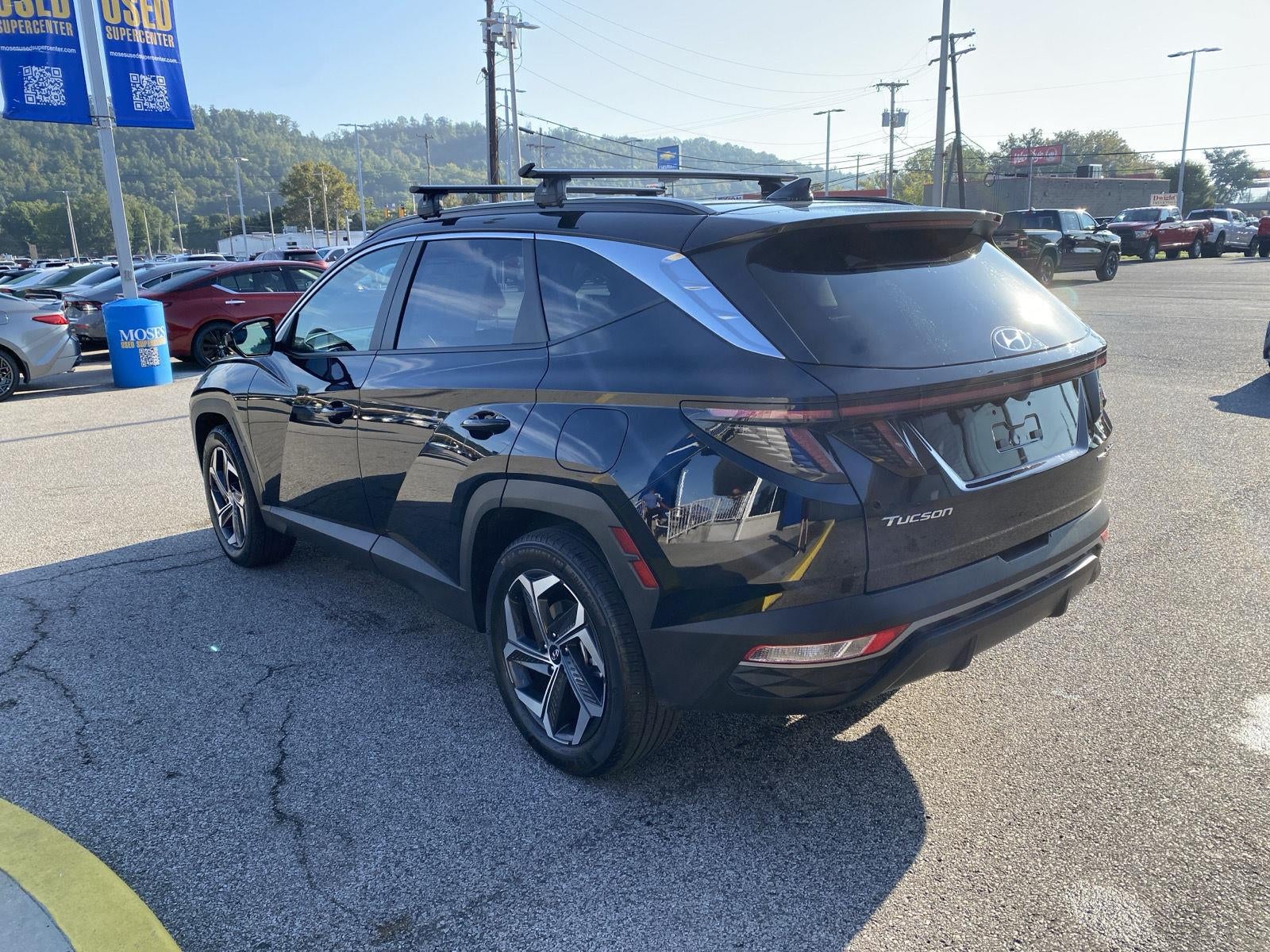 2024 Hyundai Tucson Hybrid SEL Convenience