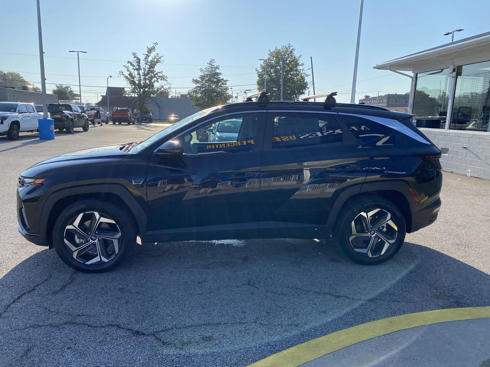 2024 Hyundai Tucson Hybrid SEL Convenience