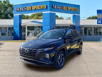 2024 Hyundai Tucson Hybrid SEL Convenience