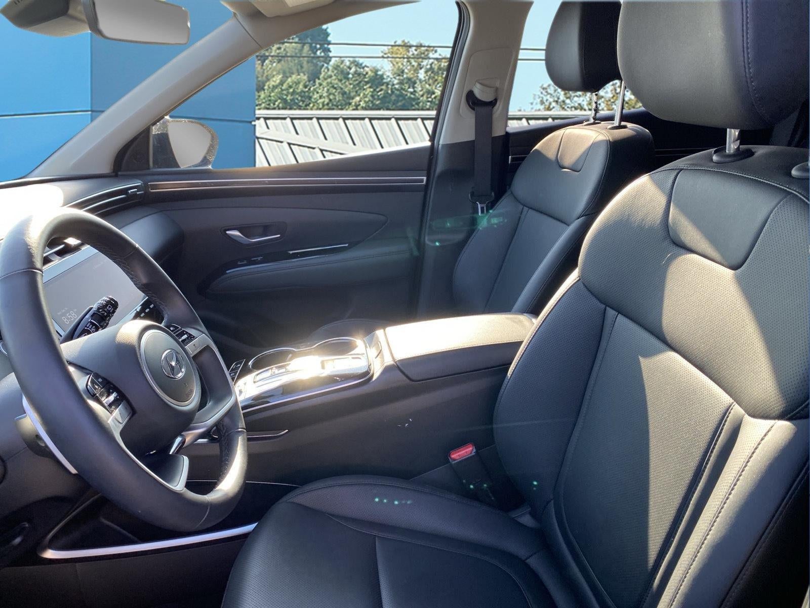 2024 Hyundai Tucson Hybrid SEL Convenience