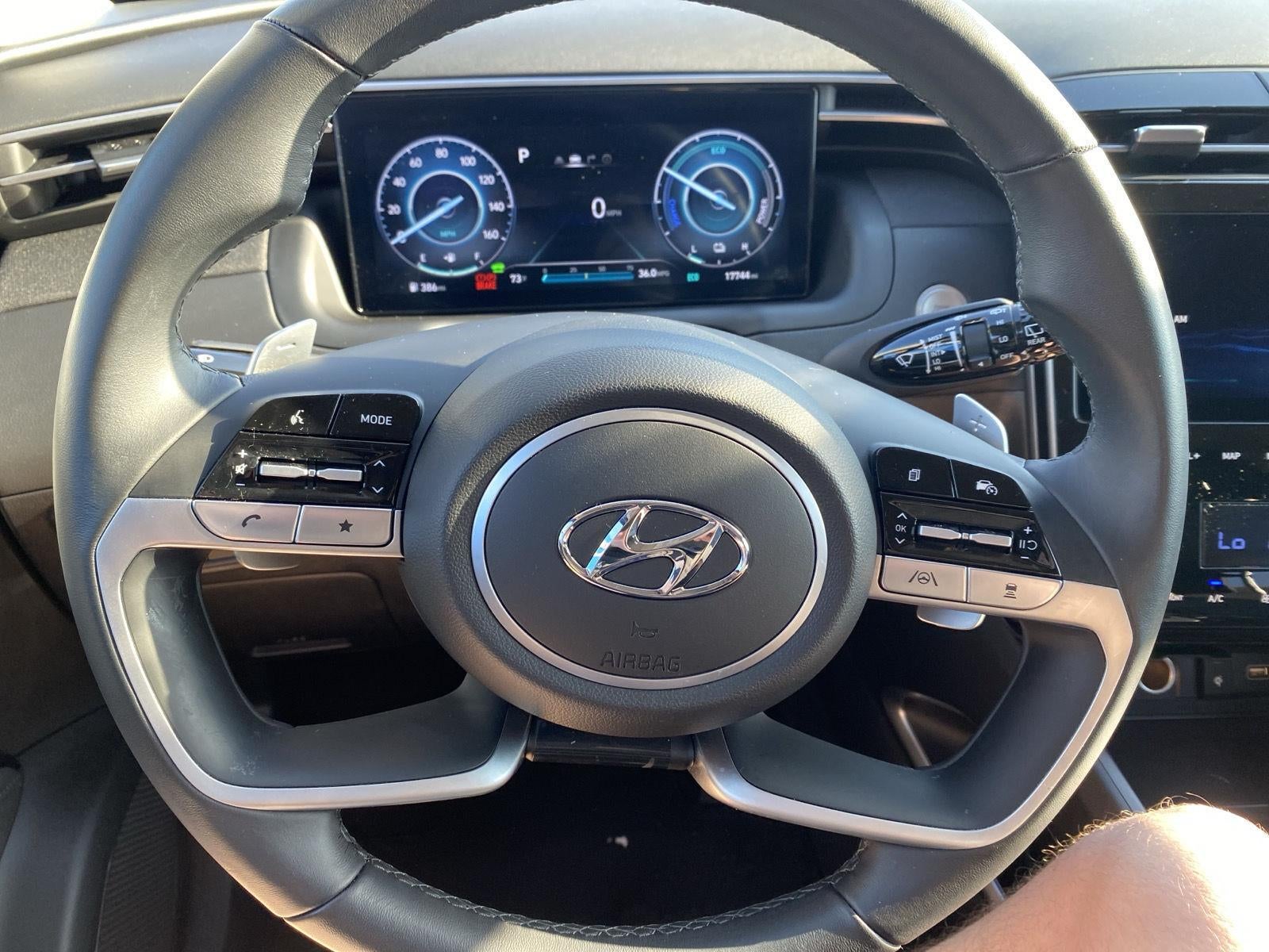 2024 Hyundai Tucson Hybrid SEL Convenience