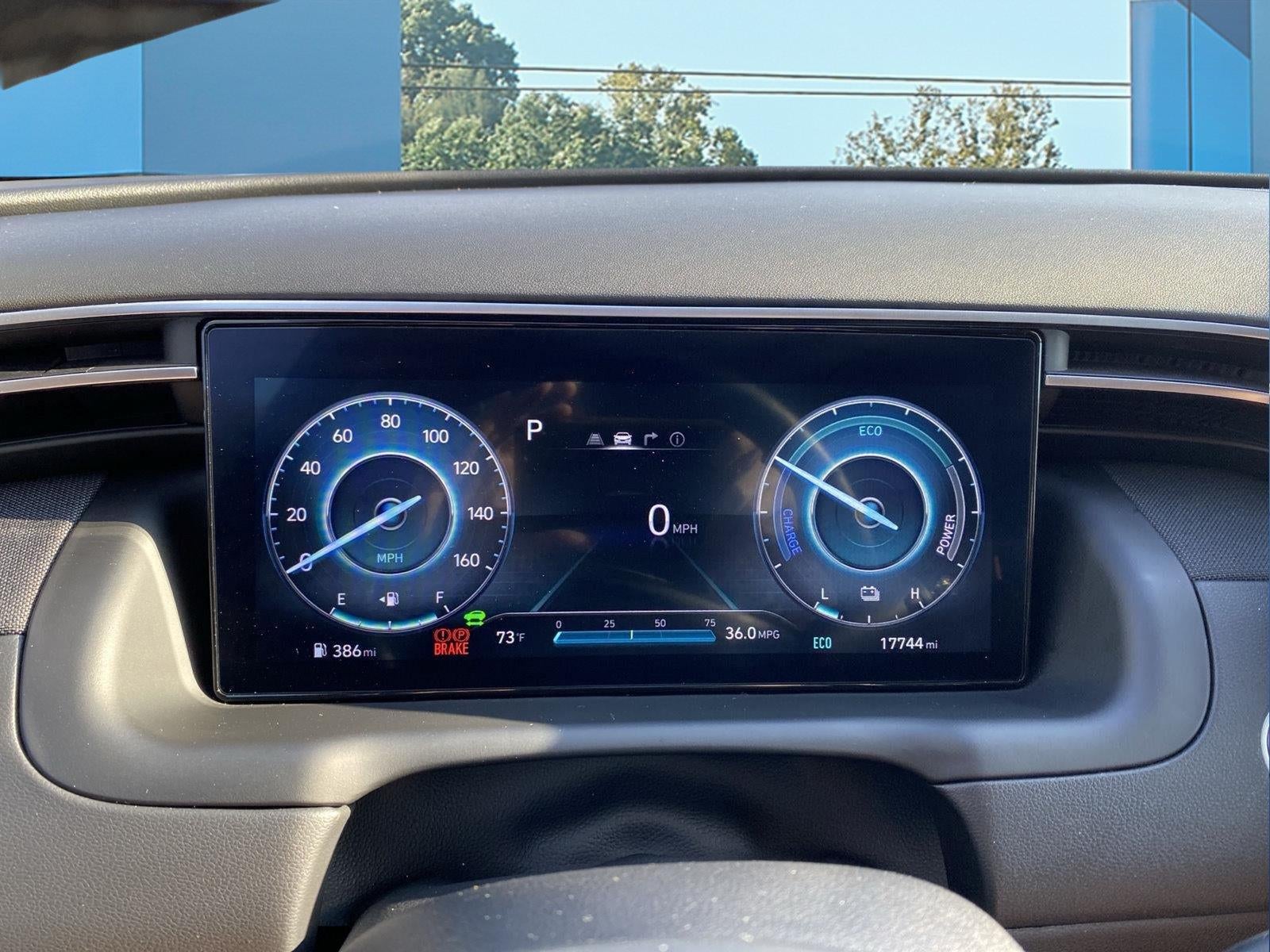 2024 Hyundai Tucson Hybrid SEL Convenience