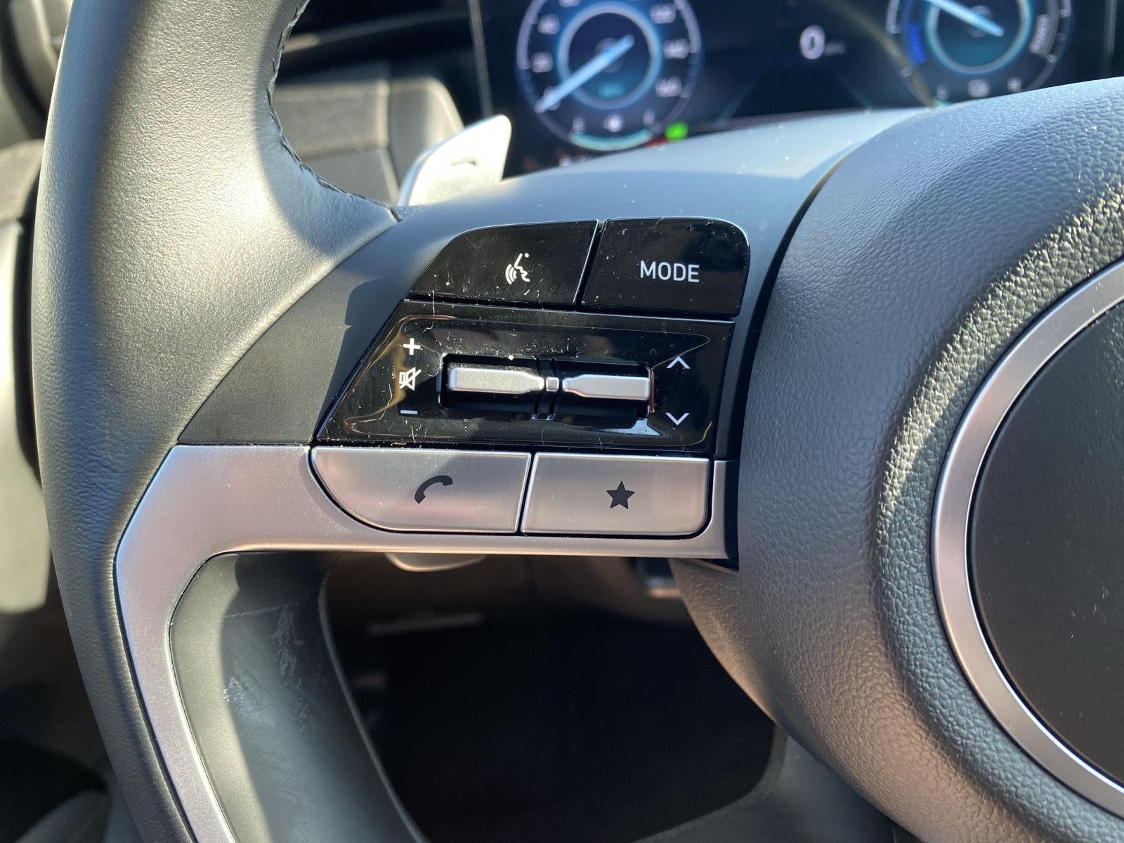 2024 Hyundai Tucson Hybrid SEL Convenience