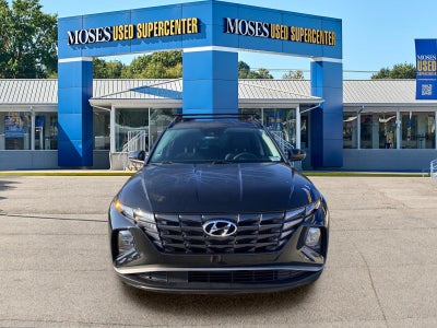 2024 Hyundai Tucson Hybrid SEL Convenience