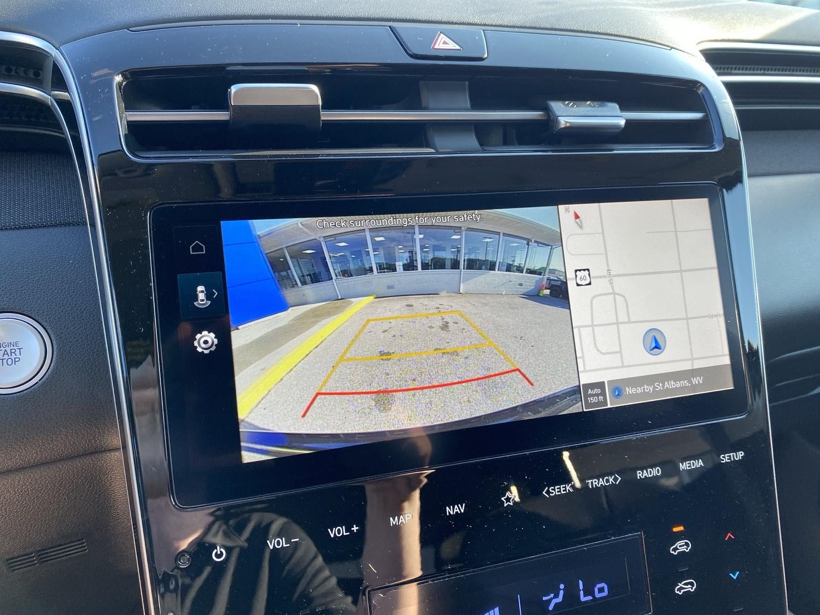 2024 Hyundai Tucson Hybrid SEL Convenience