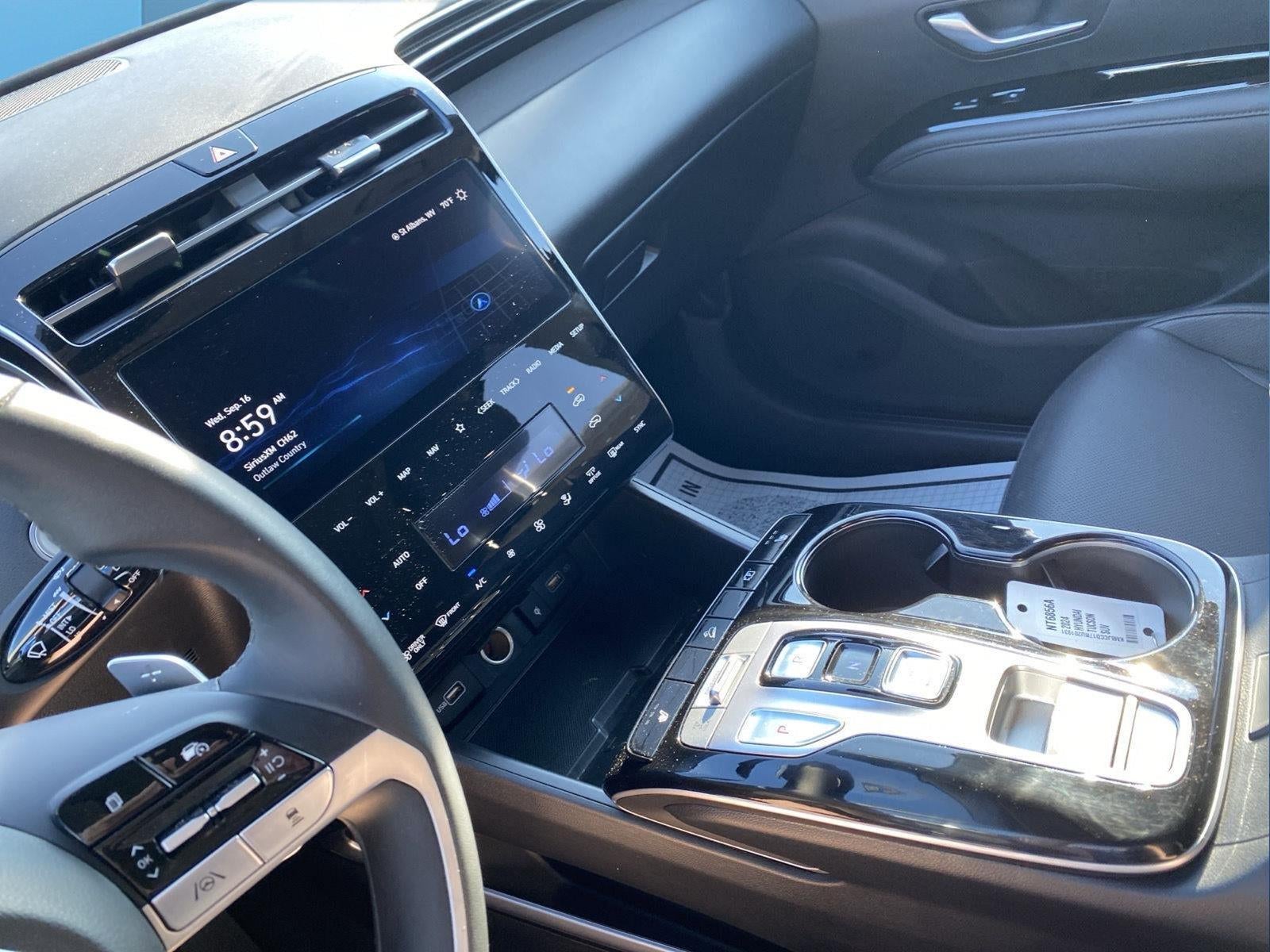 2024 Hyundai Tucson Hybrid SEL Convenience