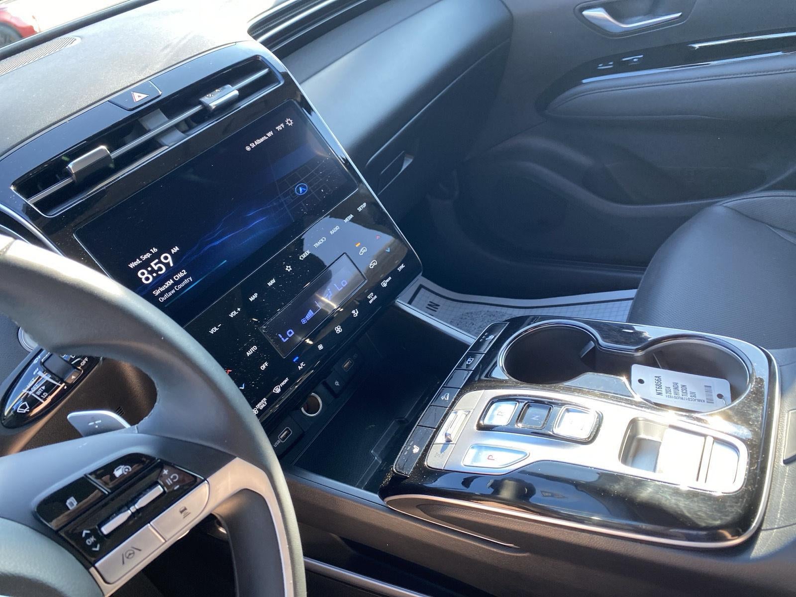 2024 Hyundai Tucson Hybrid SEL Convenience