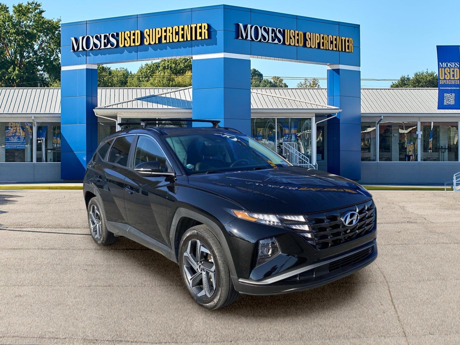 2024 Hyundai Tucson Hybrid SEL Convenience