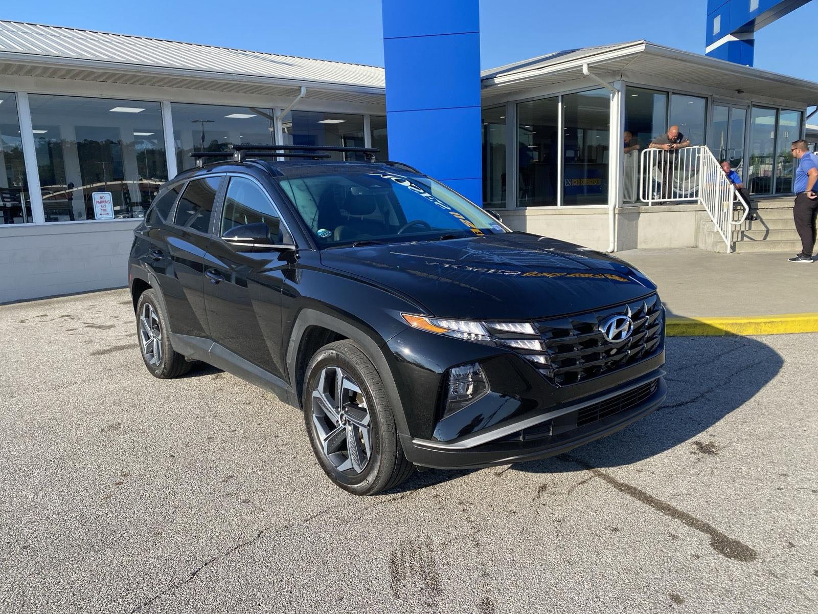 2024 Hyundai Tucson Hybrid SEL Convenience