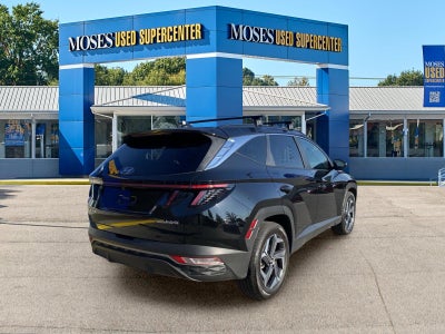 2024 Hyundai Tucson Hybrid SEL Convenience