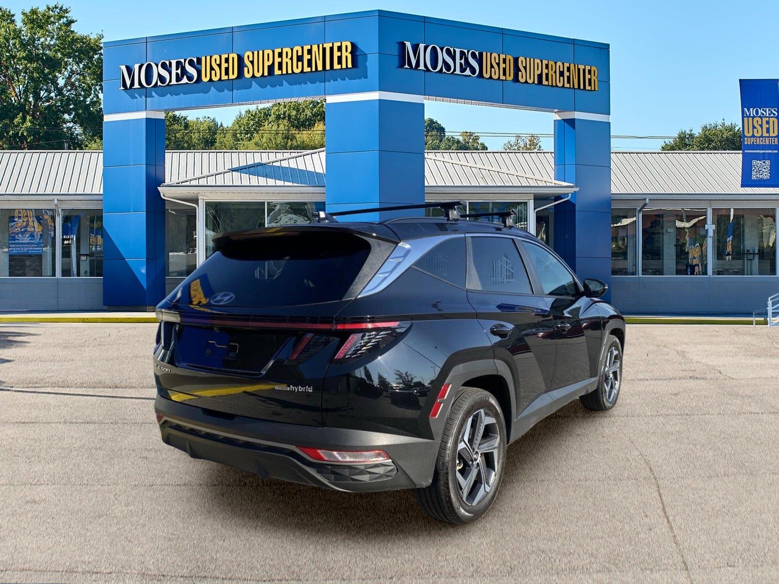 2024 Hyundai Tucson Hybrid SEL Convenience