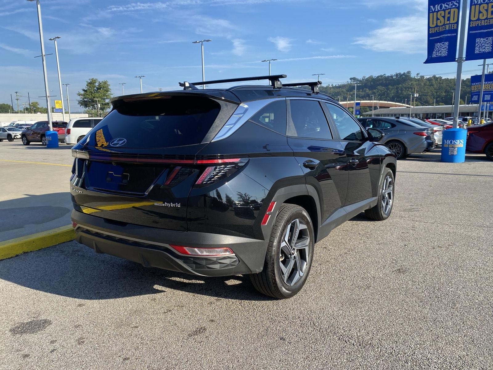 2024 Hyundai Tucson Hybrid SEL Convenience
