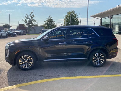 2020 Hyundai Palisade SEL