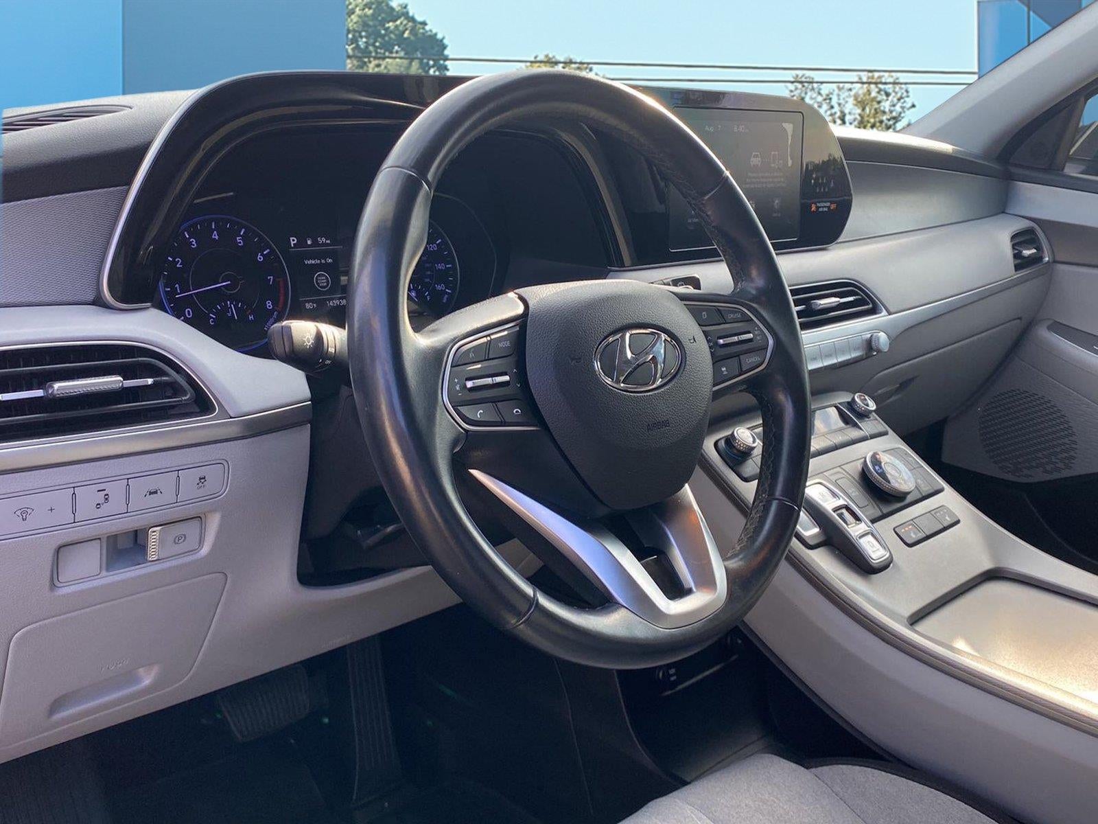 2020 Hyundai Palisade SEL