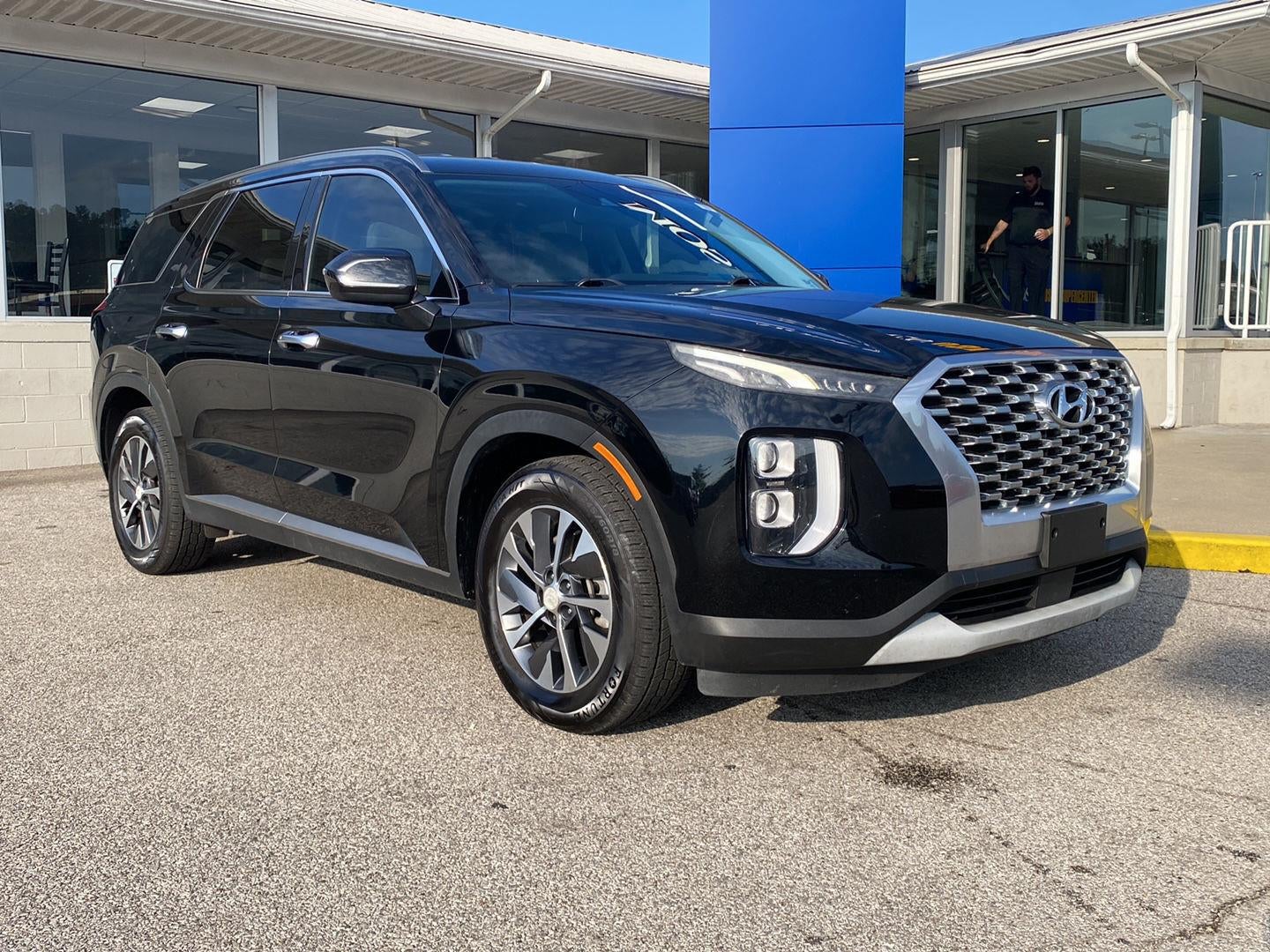 2020 Hyundai Palisade SEL