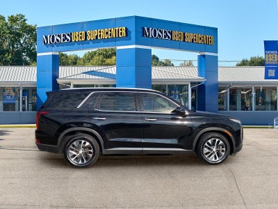 2020 Hyundai Palisade SEL