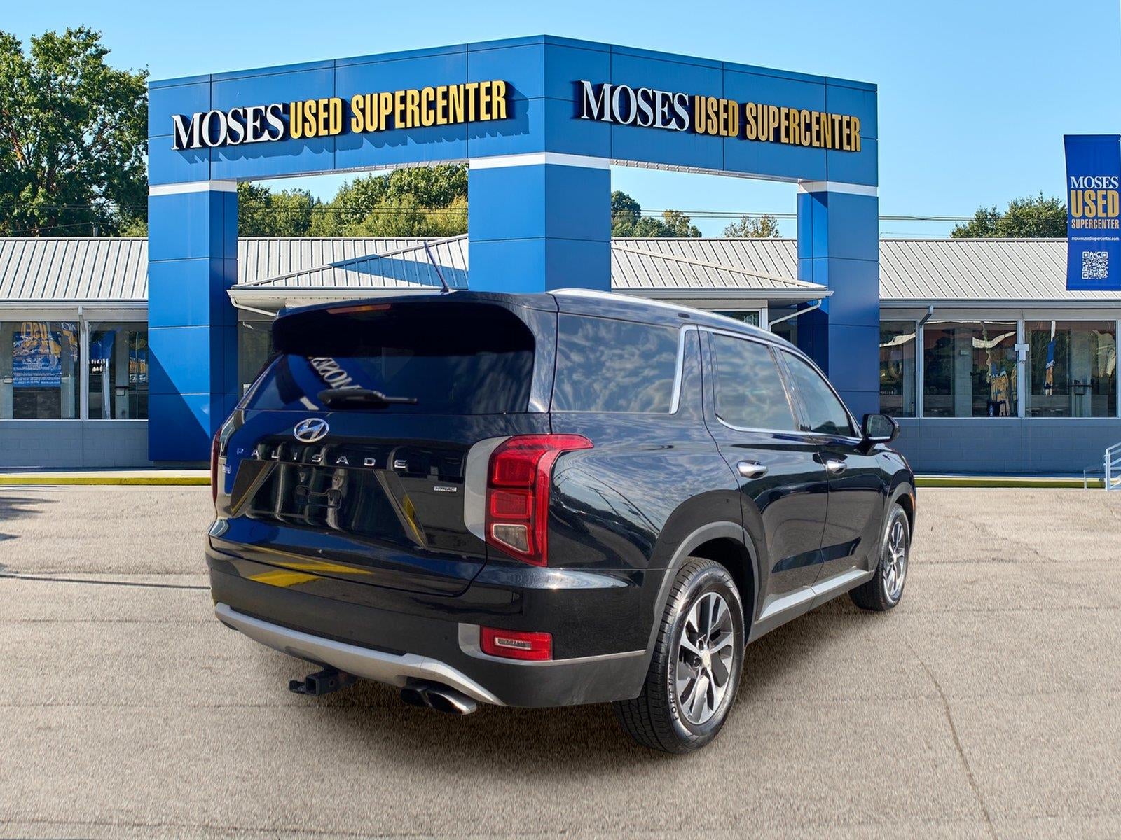 2020 Hyundai Palisade SEL