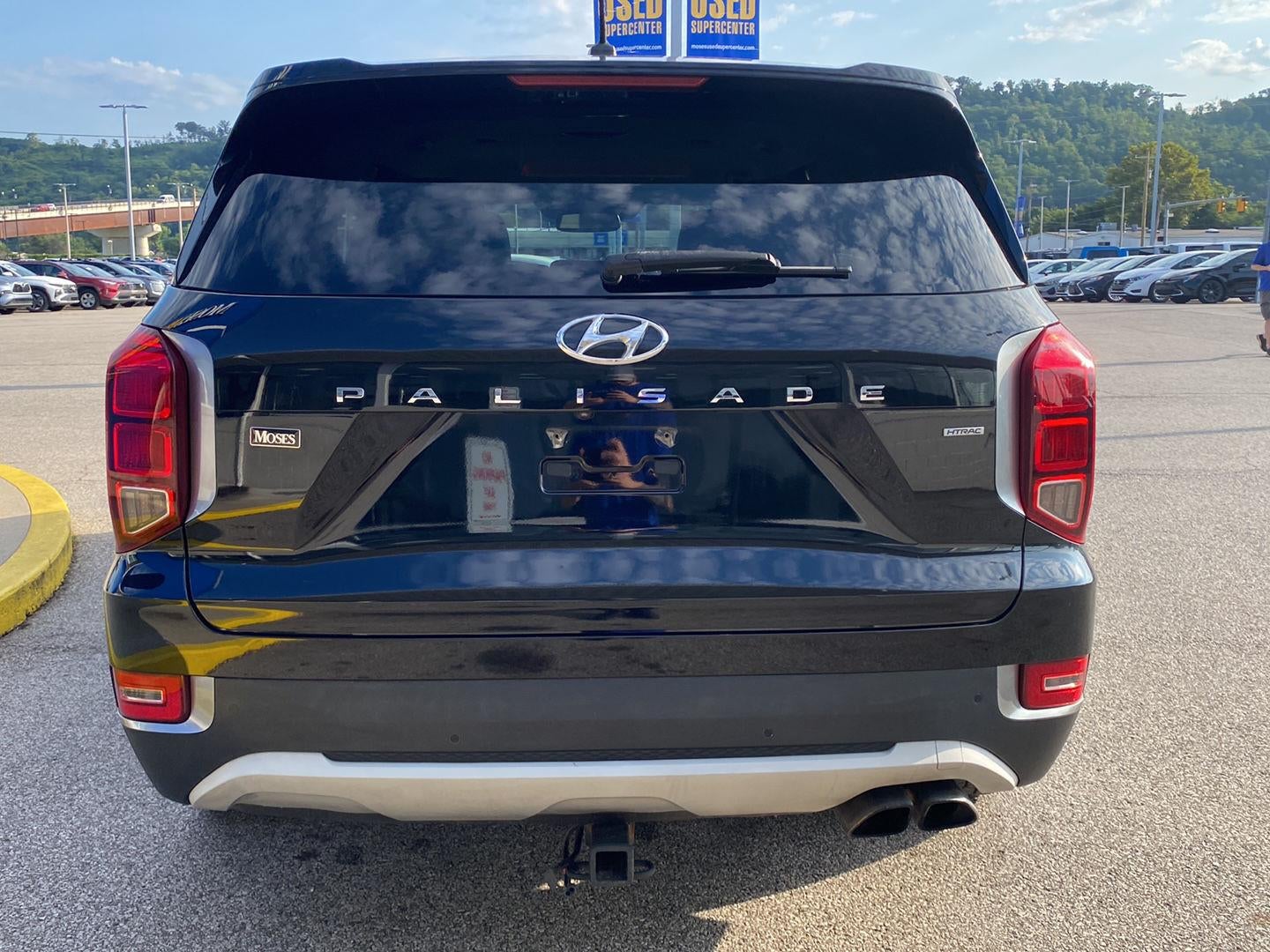 2020 Hyundai Palisade SEL