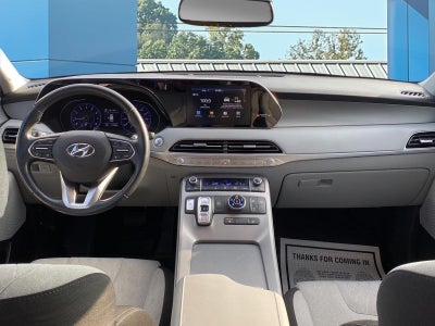 2020 Hyundai Palisade SEL