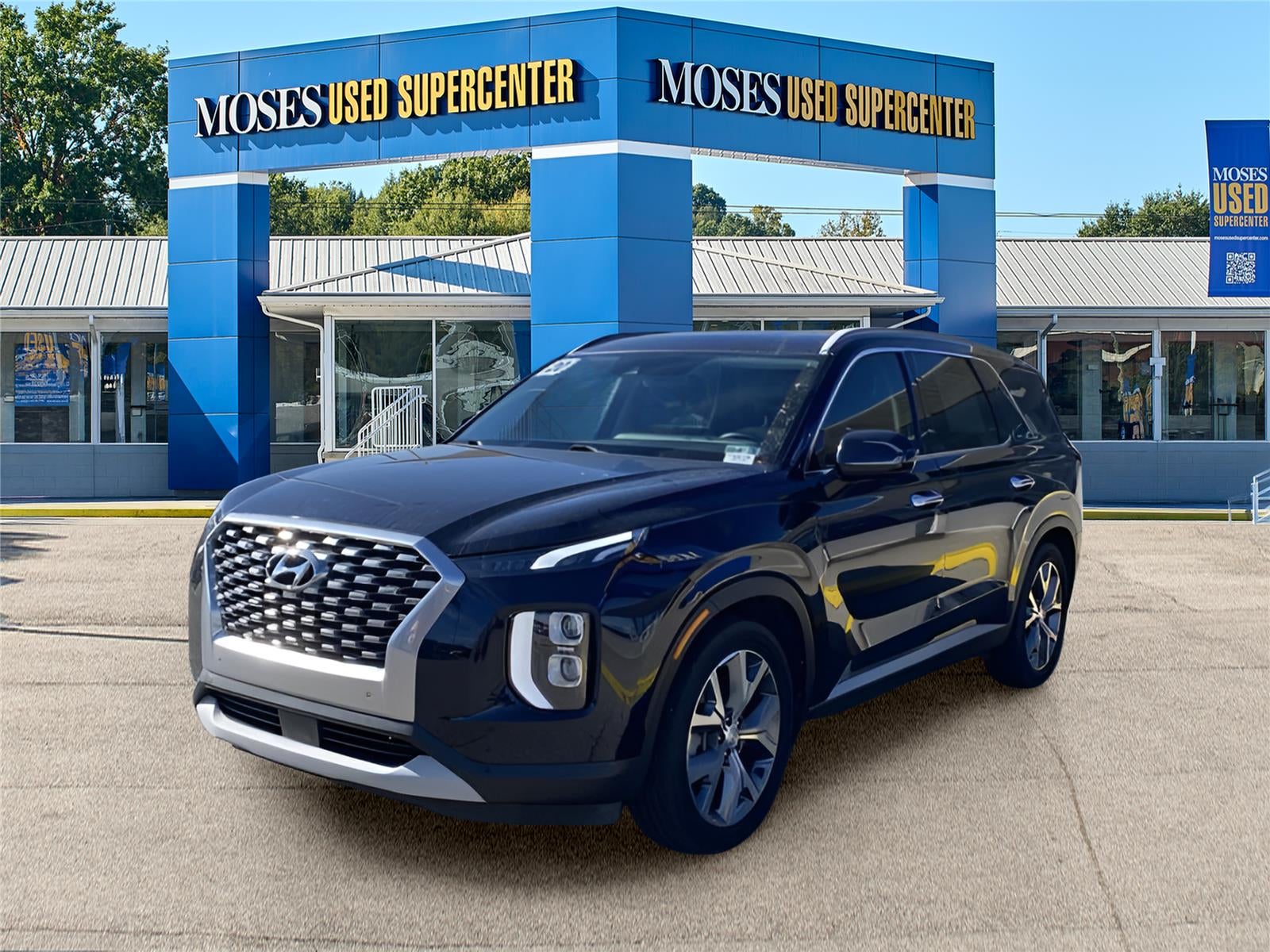2020 Hyundai Palisade SEL
