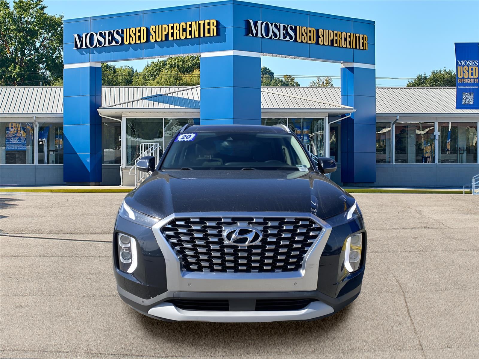 2020 Hyundai Palisade SEL