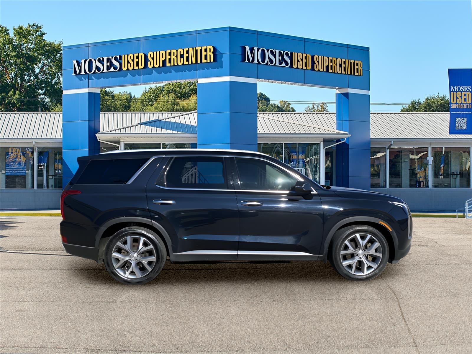 2020 Hyundai Palisade SEL