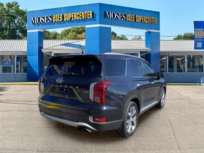 2020 Hyundai Palisade SEL