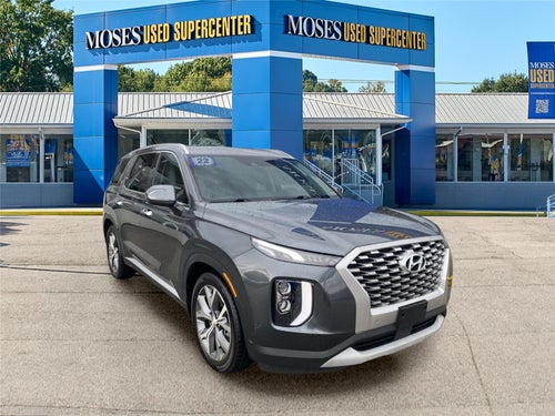 2022 Hyundai Palisade SEL