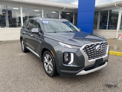 2022 Hyundai Palisade SEL