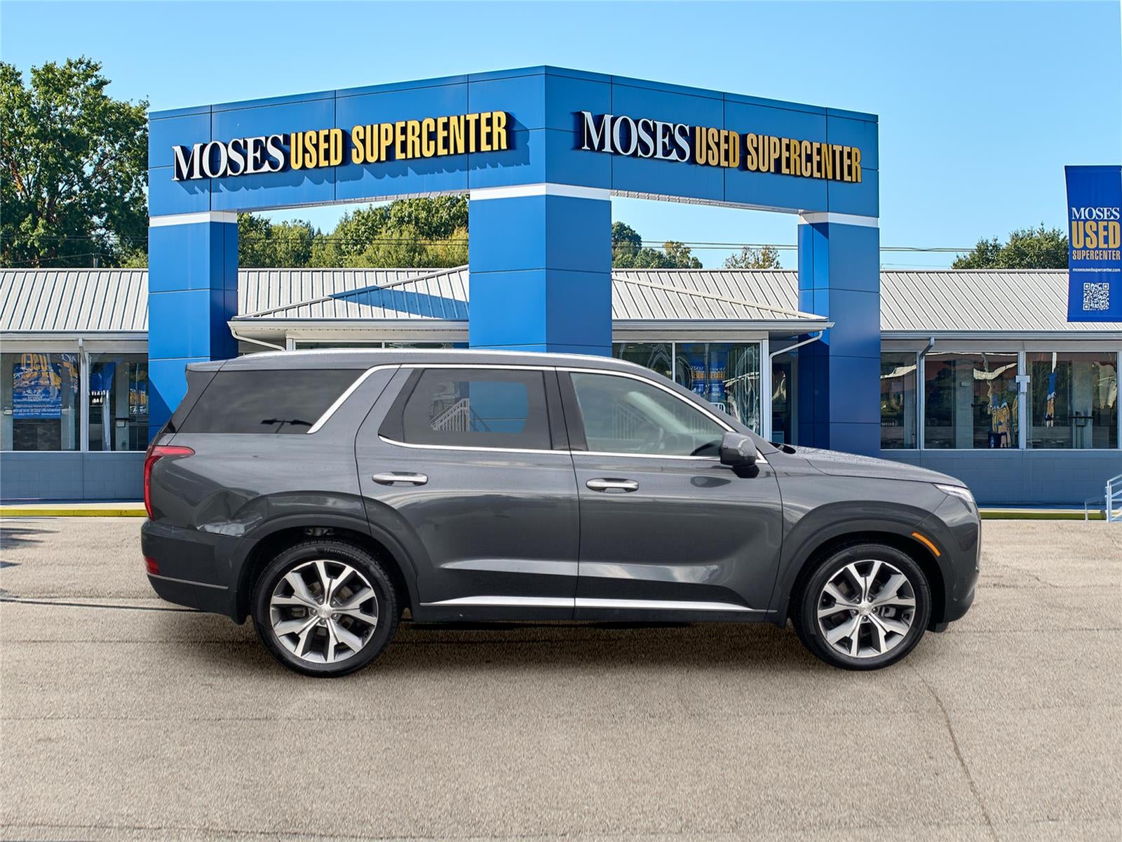 2022 Hyundai Palisade SEL