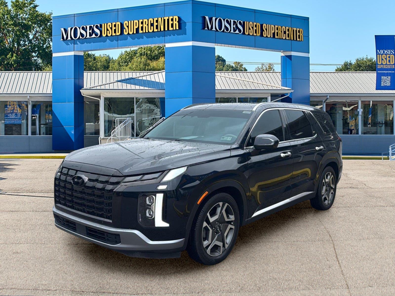 2023 Hyundai Palisade Limited