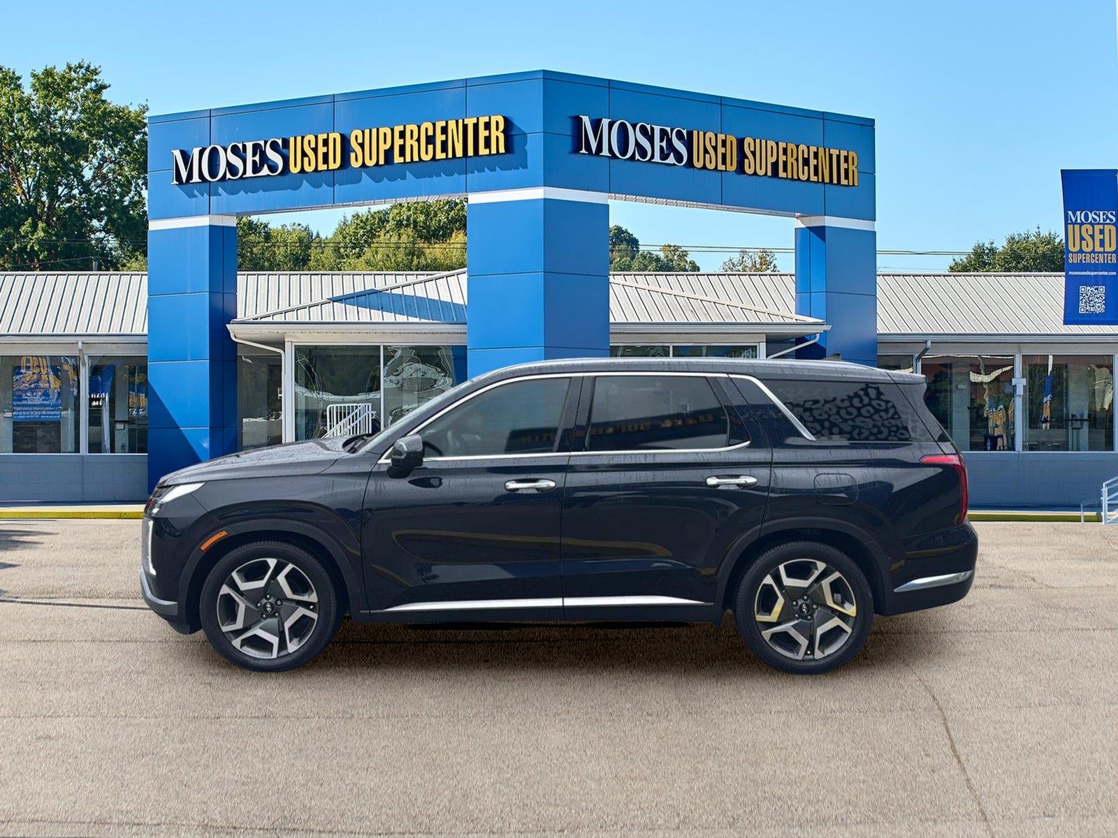 2023 Hyundai Palisade Limited