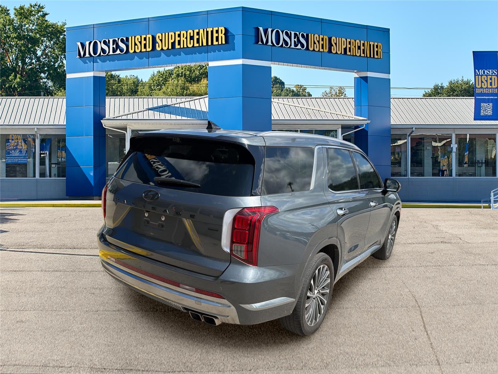 2025 Hyundai PALISADE Base
