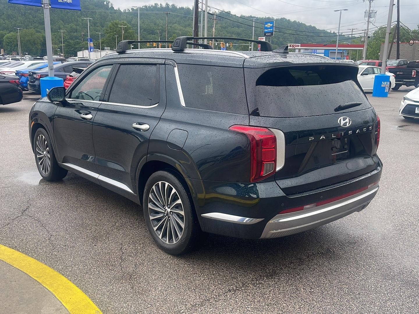 2025 Hyundai Palisade Calligraphy