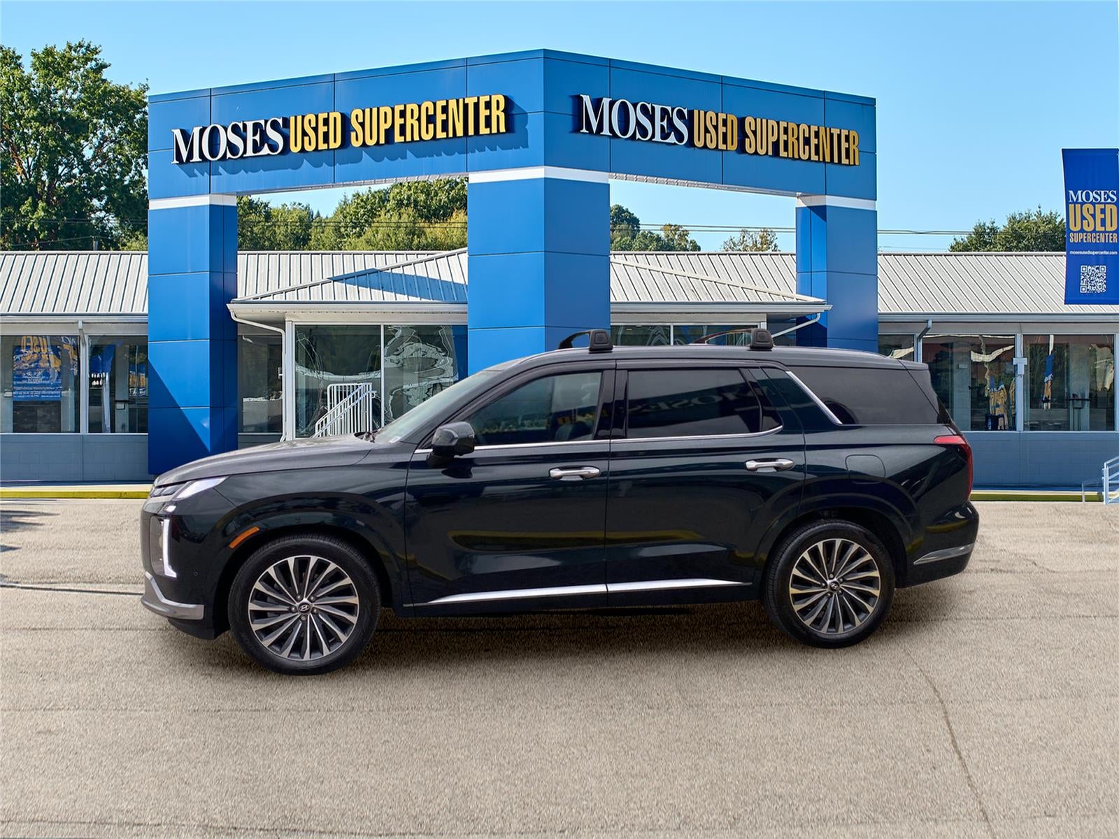2025 Hyundai Palisade Calligraphy