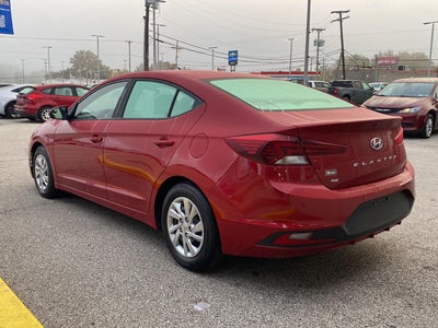 2020 Hyundai Elantra SE