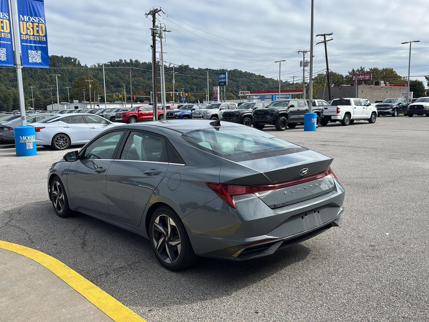 2022 Hyundai Elantra Limited