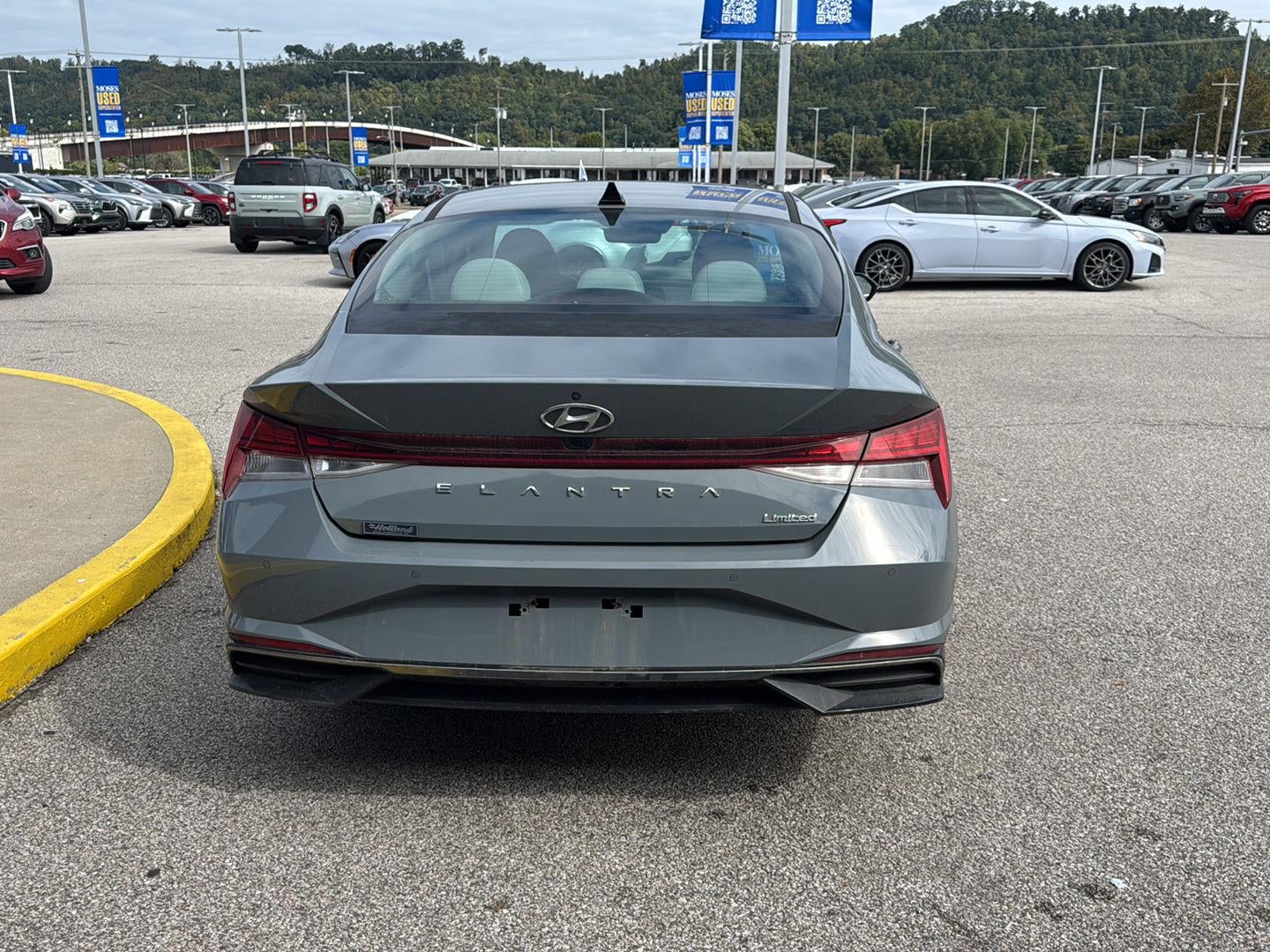 2022 Hyundai Elantra Limited