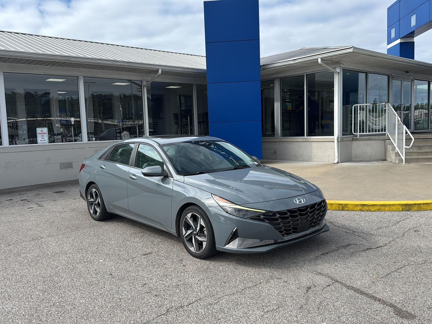 2022 Hyundai Elantra Limited