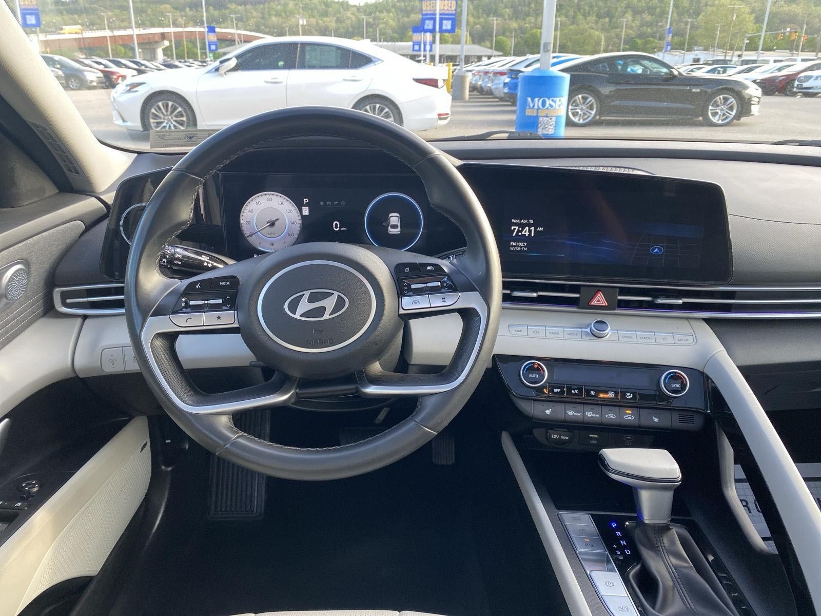 2024 Hyundai Elantra Limited