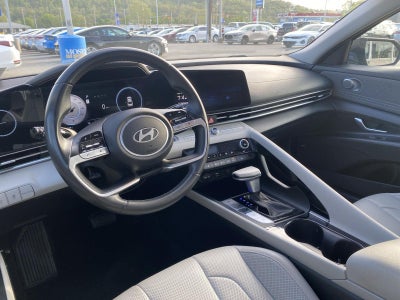 2024 Hyundai Elantra Limited