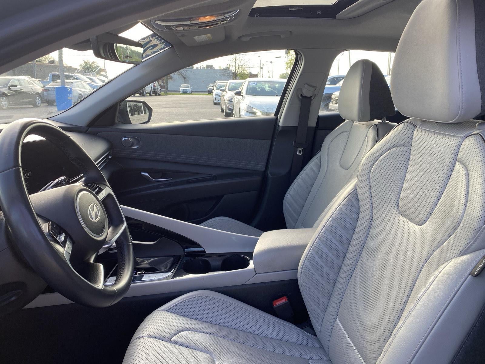 2024 Hyundai Elantra Limited