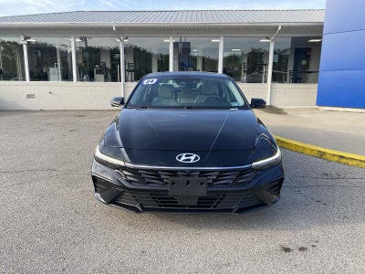 2024 Hyundai Elantra Limited