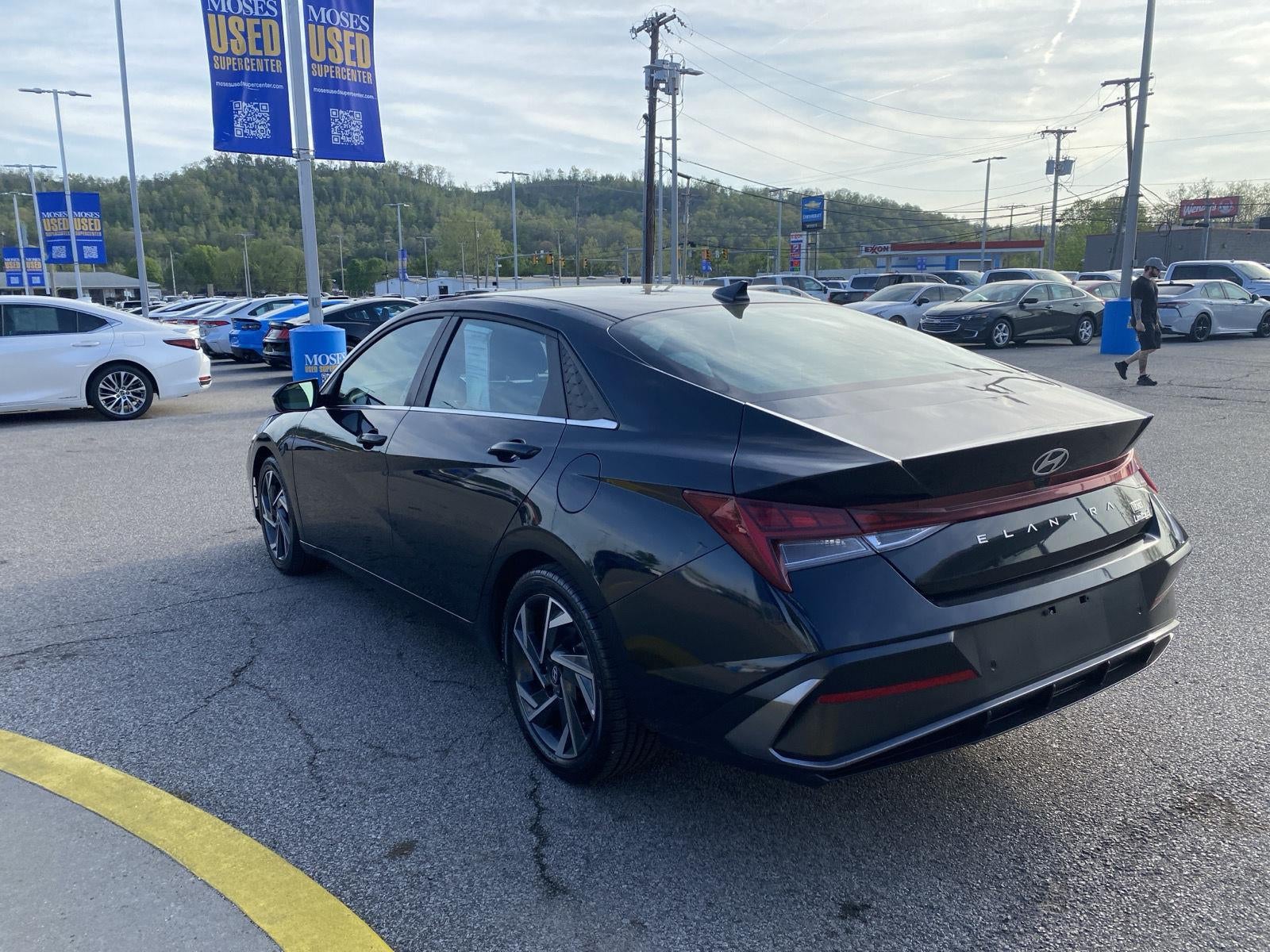 2024 Hyundai Elantra Limited