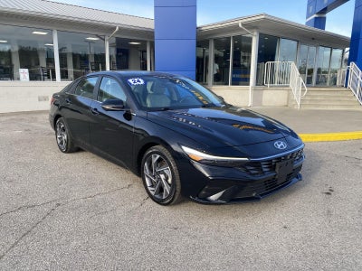 2024 Hyundai Elantra Limited